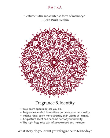 The Invisible Art of Scent: What Your Perfume Says About You - KATRA