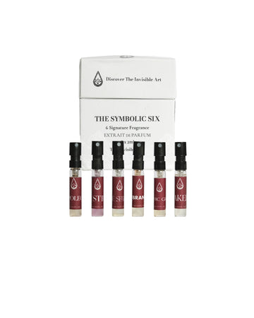 Katra Discovery Set – Explore All Fragrances KATRA