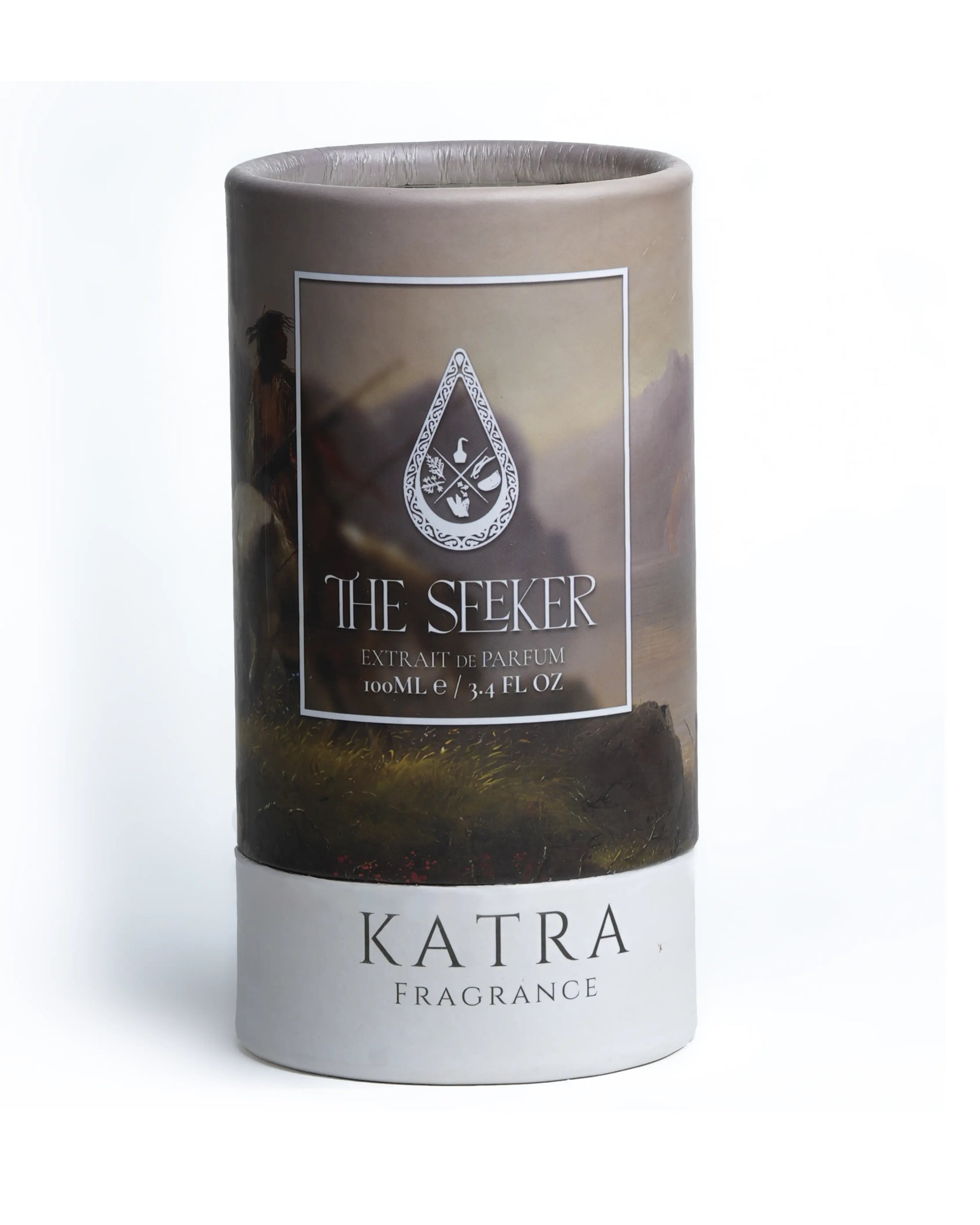 THE SEEKER KATRA