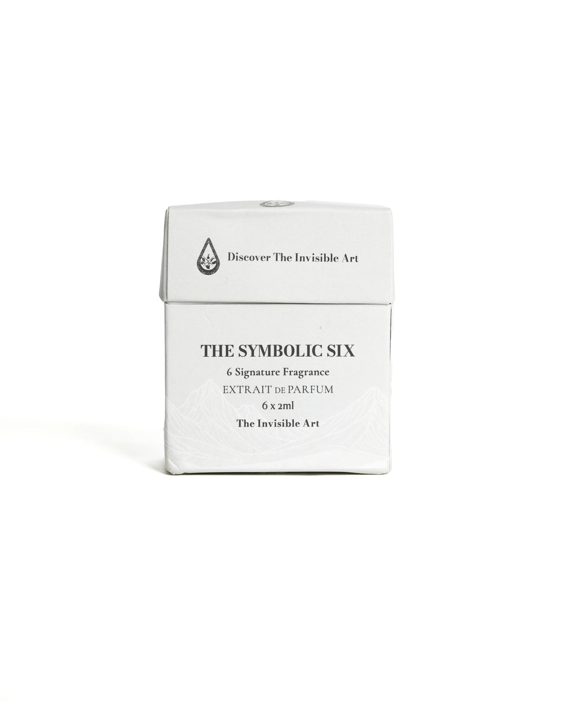 Katra Discovery Set – Explore All Fragrances KATRA