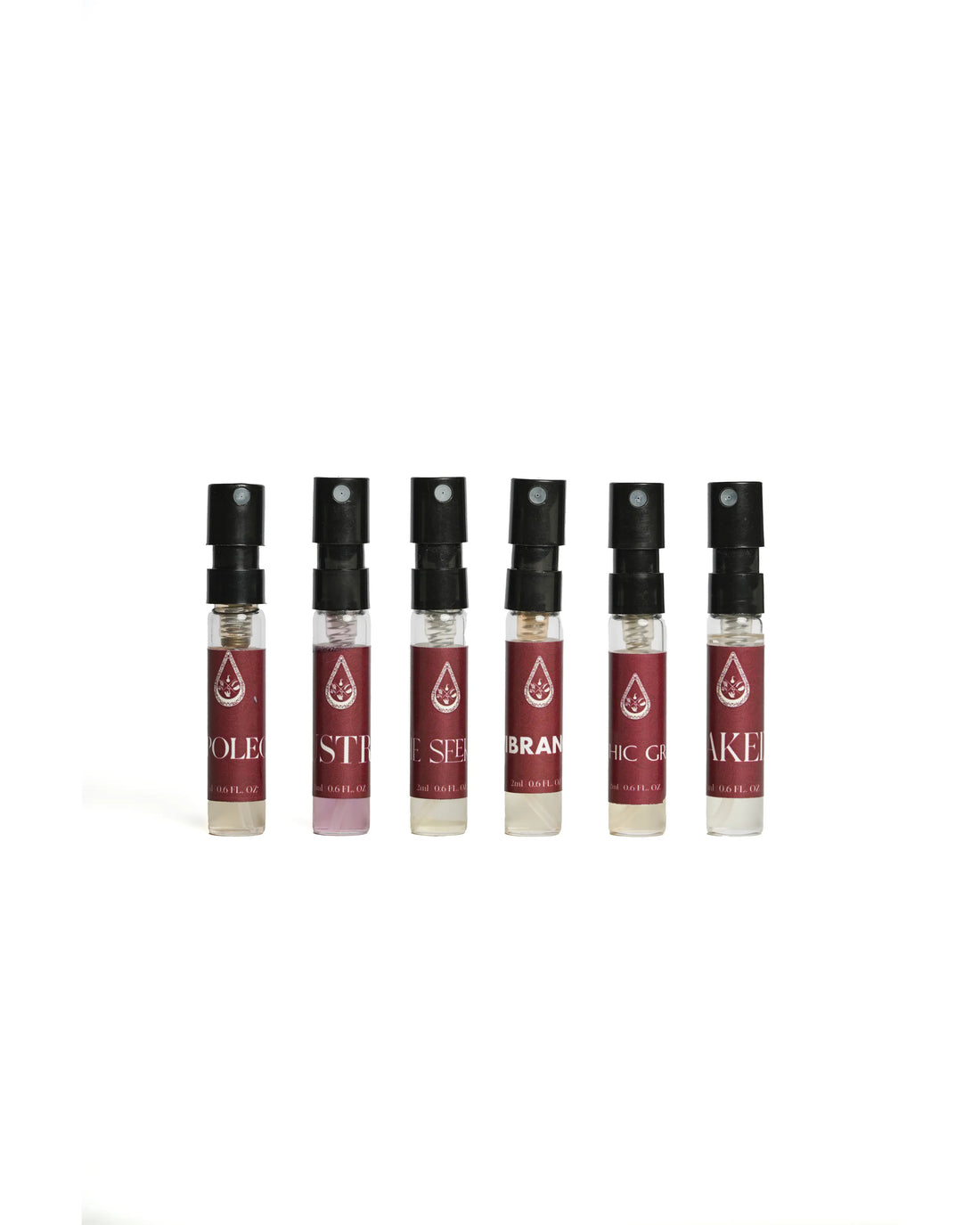 Katra Discovery Set – Explore All Fragrances KATRA