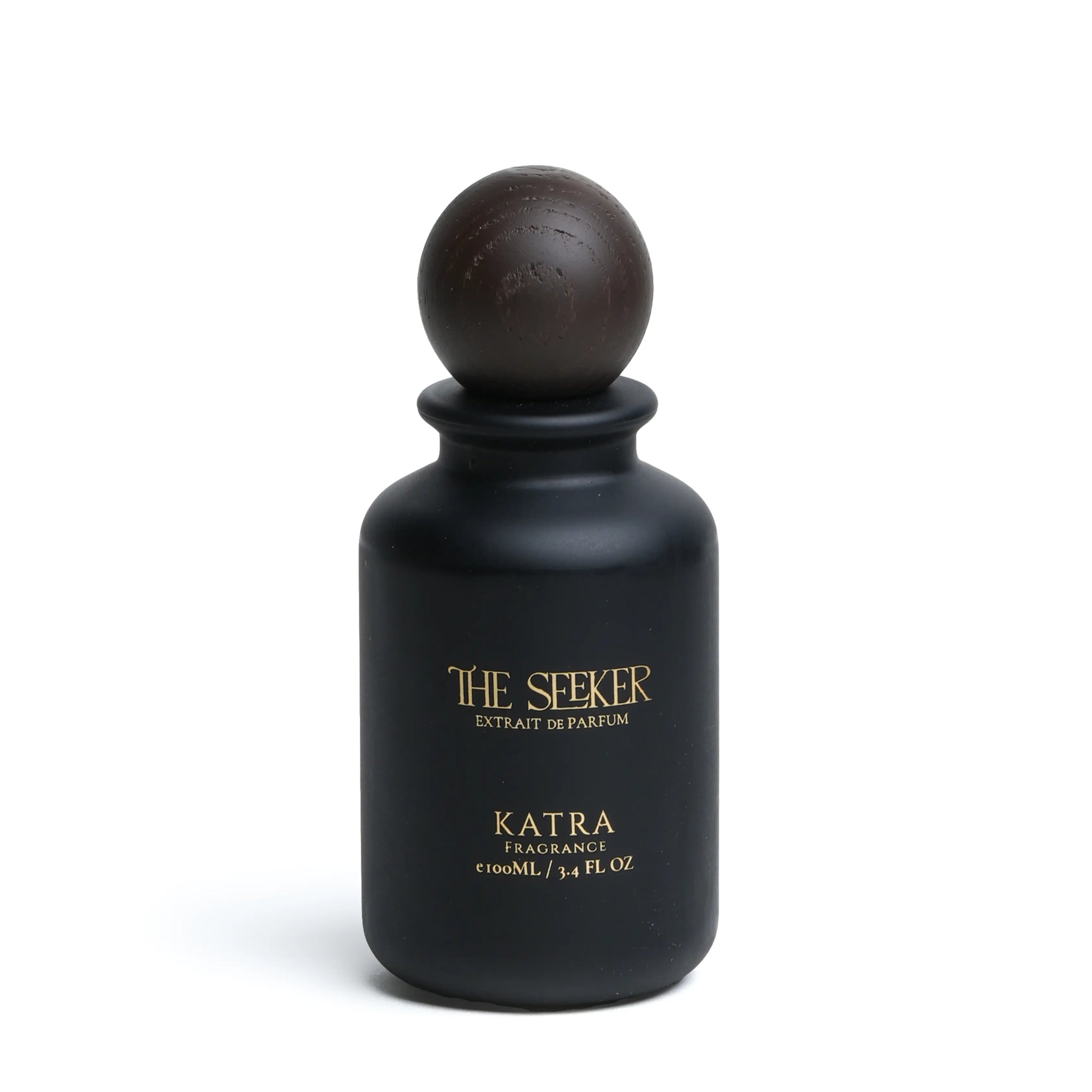THE SEEKER KATRA