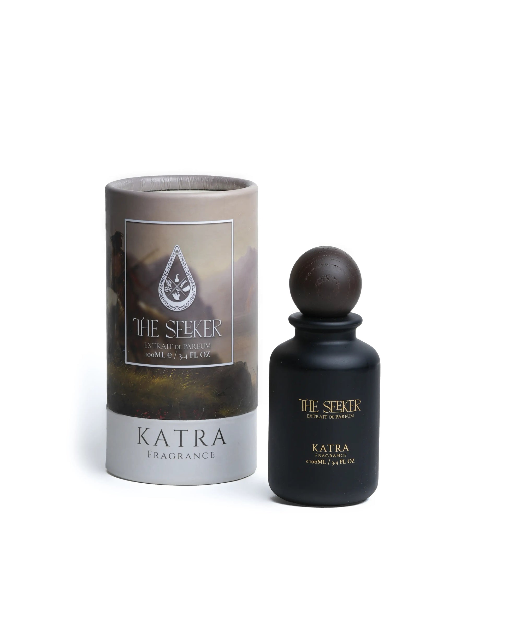 THE SEEKER KATRA